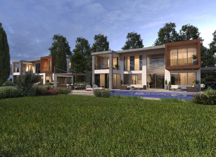 Image No.9-Villa de 3 chambres à vendre à Paphos