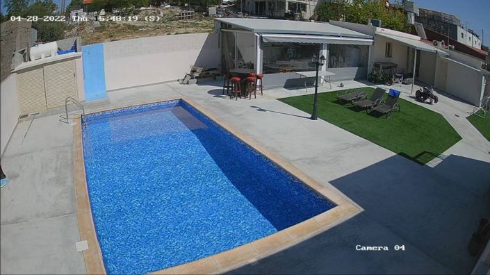 Image No.1-Villa de 4 chambres à vendre à Paphos