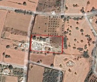 Agricultural Land For Sale  in  Neo Chorio