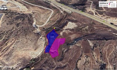 Agricultural Land For Sale  in  Agia Marinouda