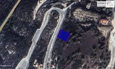 Residential Land  For Sale  in  Tsada