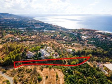 Residential Field in Nea Dimmata, Paphos