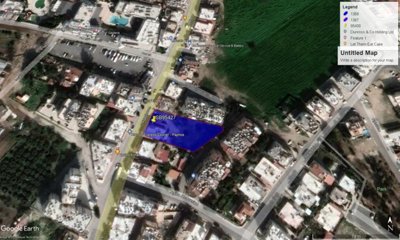 Terre à vendre à Kato Paphos