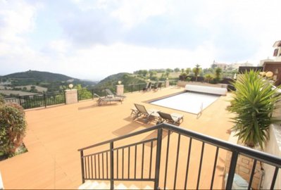 Detached Villa For Sale  in  Tsada