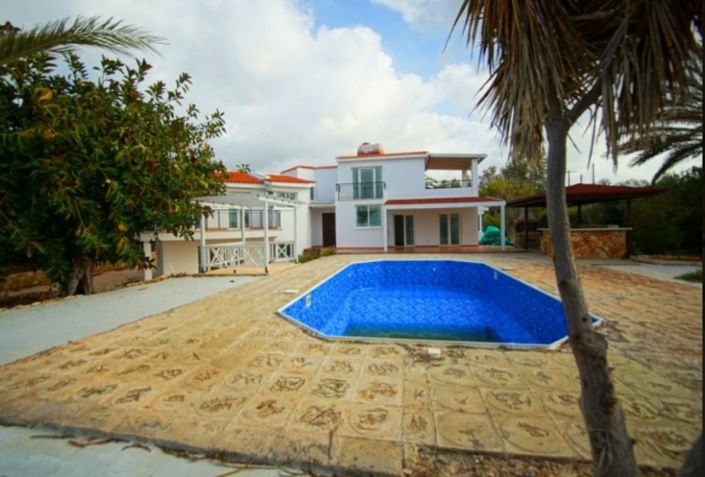 Image No.3-Villa de 7 chambres à vendre à Paphos