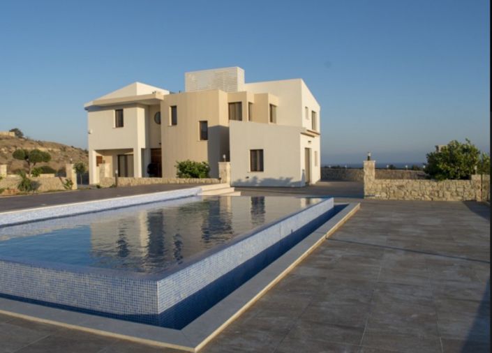 Image No.2-Villa de 4 chambres à vendre à Paphos