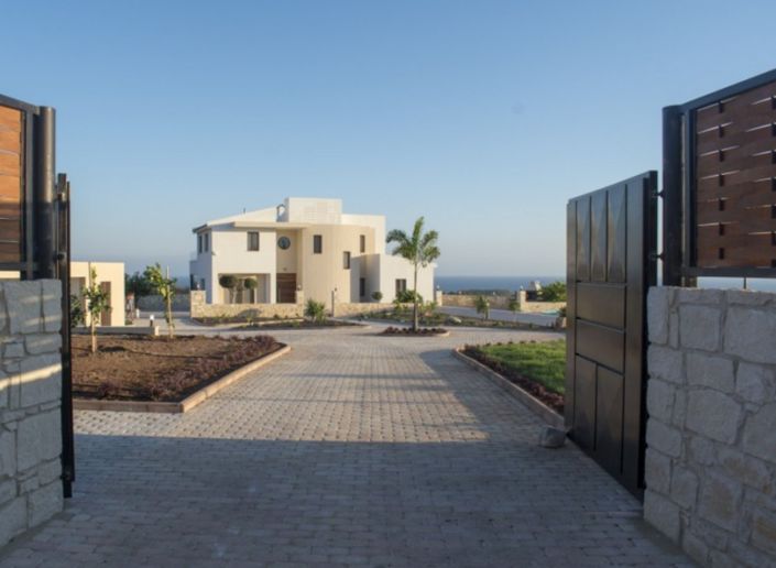 Image No.4-Villa de 4 chambres à vendre à Paphos