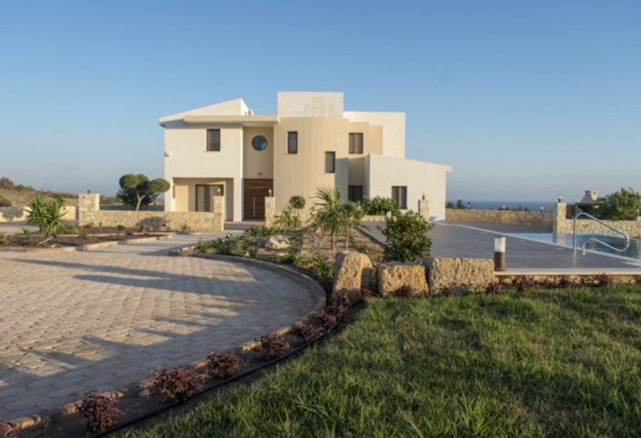 Image No.5-Villa de 4 chambres à vendre à Paphos