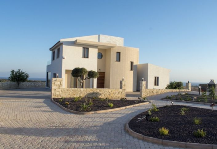 Image No.6-Villa de 4 chambres à vendre à Paphos