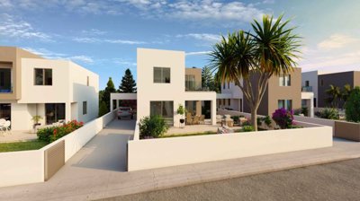 Detached Villa For Sale  in  Mandria