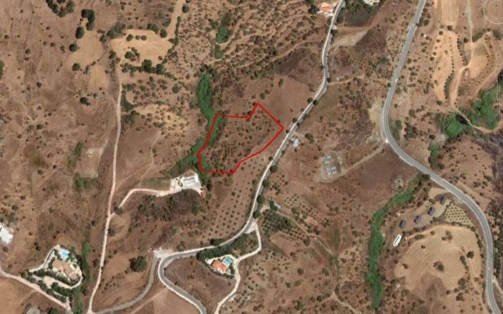 Image No.1-Terre à vendre à Paphos