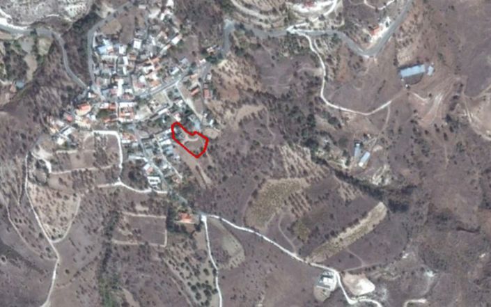 Image No.1-Terre à vendre à Paphos