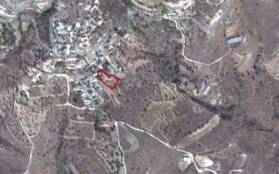 Terre à vendre à Paphos