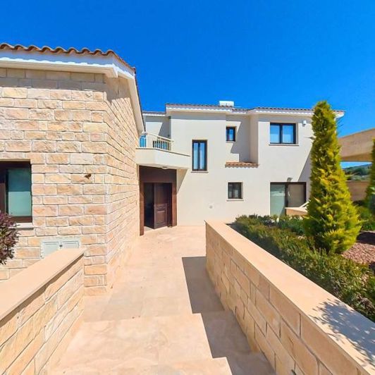 Image No.3-Villa de 3 chambres à vendre à Paphos