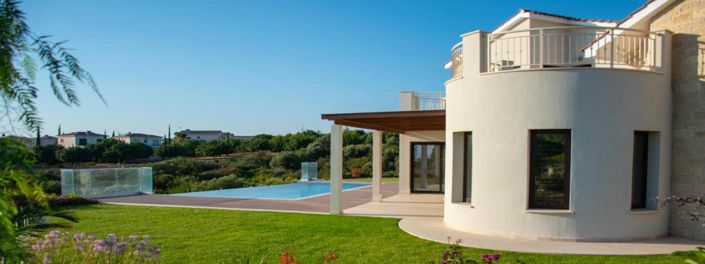 Image No.5-Villa de 3 chambres à vendre à Paphos