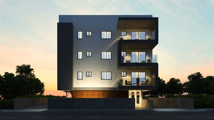 Image No.5-Appartement de 2 chambres à vendre à Paphos