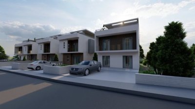 Detached Villa For Sale  in  Agia Marinouda