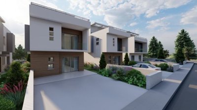 Detached Villa For Sale  in  Agia Marinouda