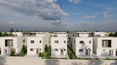 Detached Villa For Sale  in  Agia Marinouda