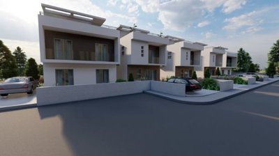 Detached Villa For Sale  in  Agia Marinouda