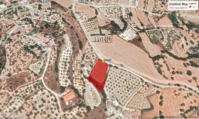 Residential Land  For Sale  in  Kallepeia