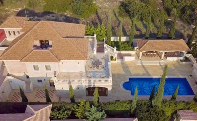1 - Paphos, Villa