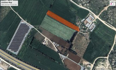 Agricultural Land For Sale  in  Konia