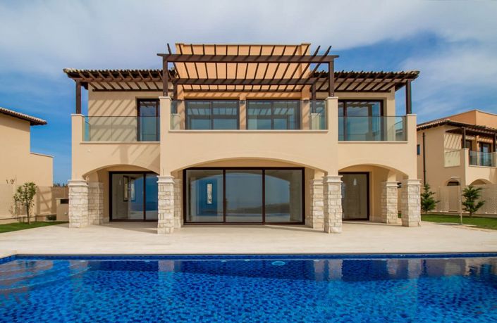 Image No.3-Villa de 4 chambres à vendre à Paphos