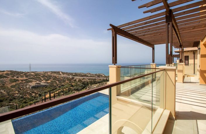 Image No.6-Villa de 4 chambres à vendre à Paphos