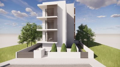 1 - Anavargos, Apartment