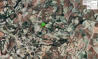 Terre à vendre à Paphos