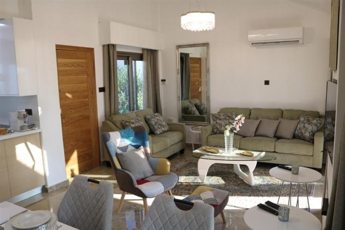 Image No.2-Bungalow de 2 chambres à vendre à Chlorakas