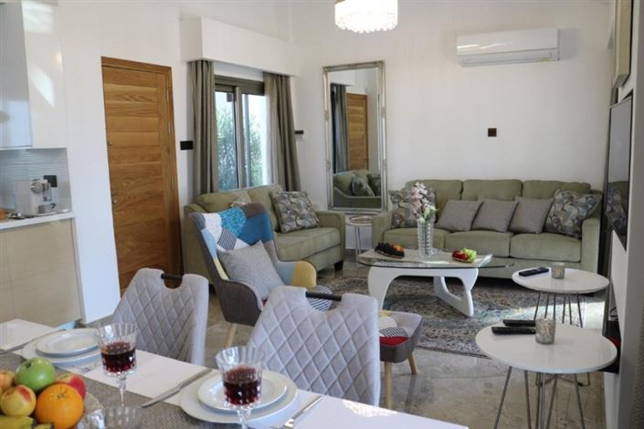 Image No.4-Bungalow de 2 chambres à vendre à Chlorakas