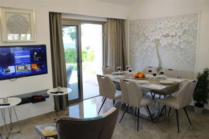 Image No.7-Bungalow de 2 chambres à vendre à Chlorakas