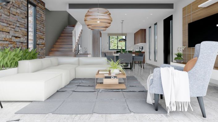 Image No.3-3 Bed Villa for sale