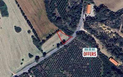 Plot in Polis Chrysochous, Paphos