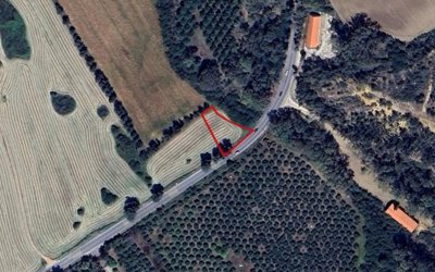 Plot in Polis Chrysochous, Paphos