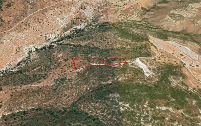 Image No.1-Terre à vendre à Paphos