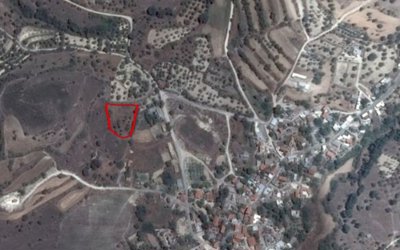 Residential Field in Choulou, Paphos