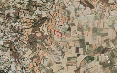 Two Fields in Polemi, Paphos