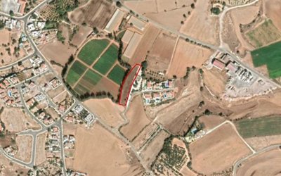 Terre à vendre à Anarita