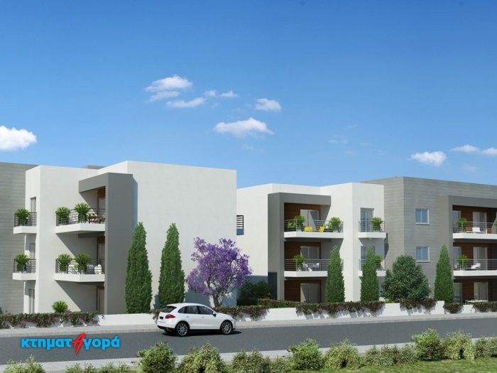 Image No.2-Appartement de 4 chambres à vendre à Paphos