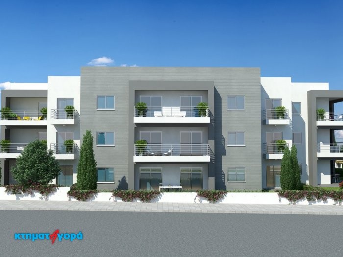 Image No.3-Appartement de 4 chambres à vendre à Paphos