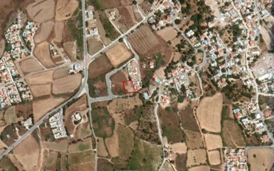 Terre à vendre à Kathikas