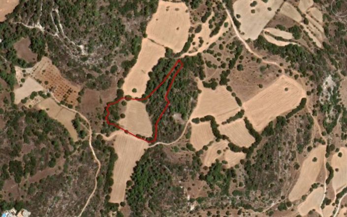 Image No.1-Terre à vendre à Lysos