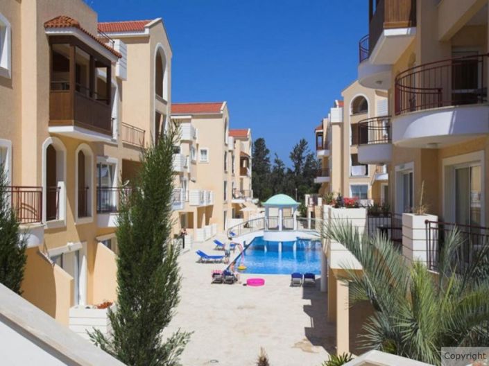 Image No.6-Appartement de 2 chambres à vendre à Kato Paphos