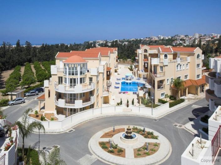 Image No.8-Appartement de 2 chambres à vendre à Kato Paphos