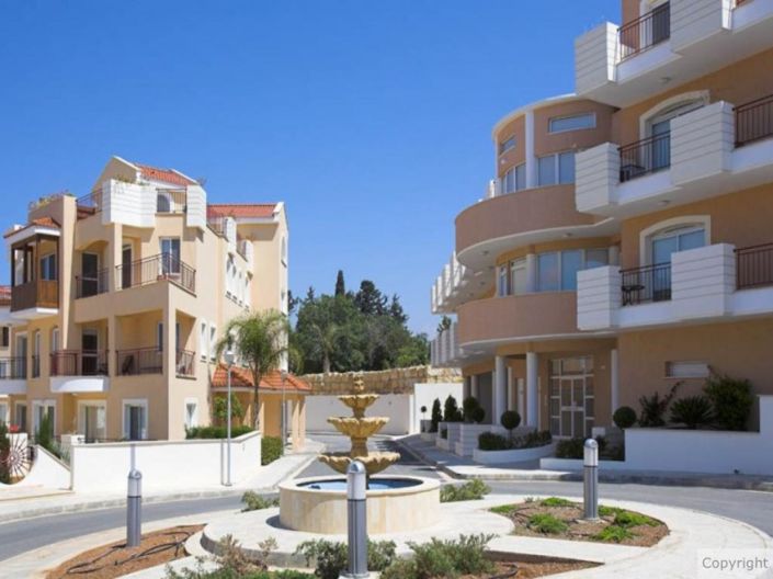 Image No.9-Appartement de 2 chambres à vendre à Kato Paphos