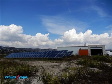 Photo-voltaic Parks for sale in Letymvou