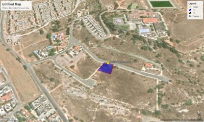 Detached Villa For Sale  in  Yeroskipou